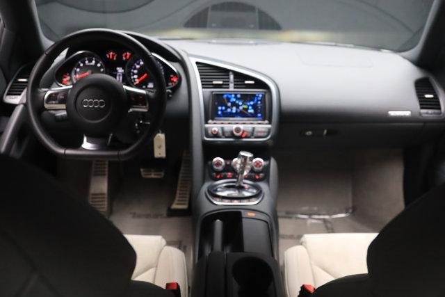 Thumbnail image of 2009 Audi R8 at Automobili Limited