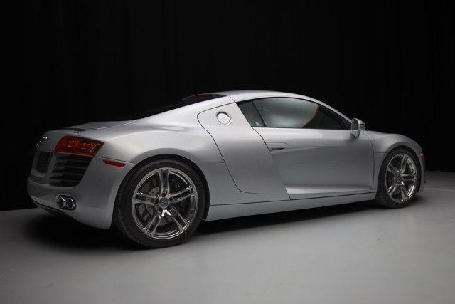 Thumbnail image of 2009 Audi R8 at Automobili Limited