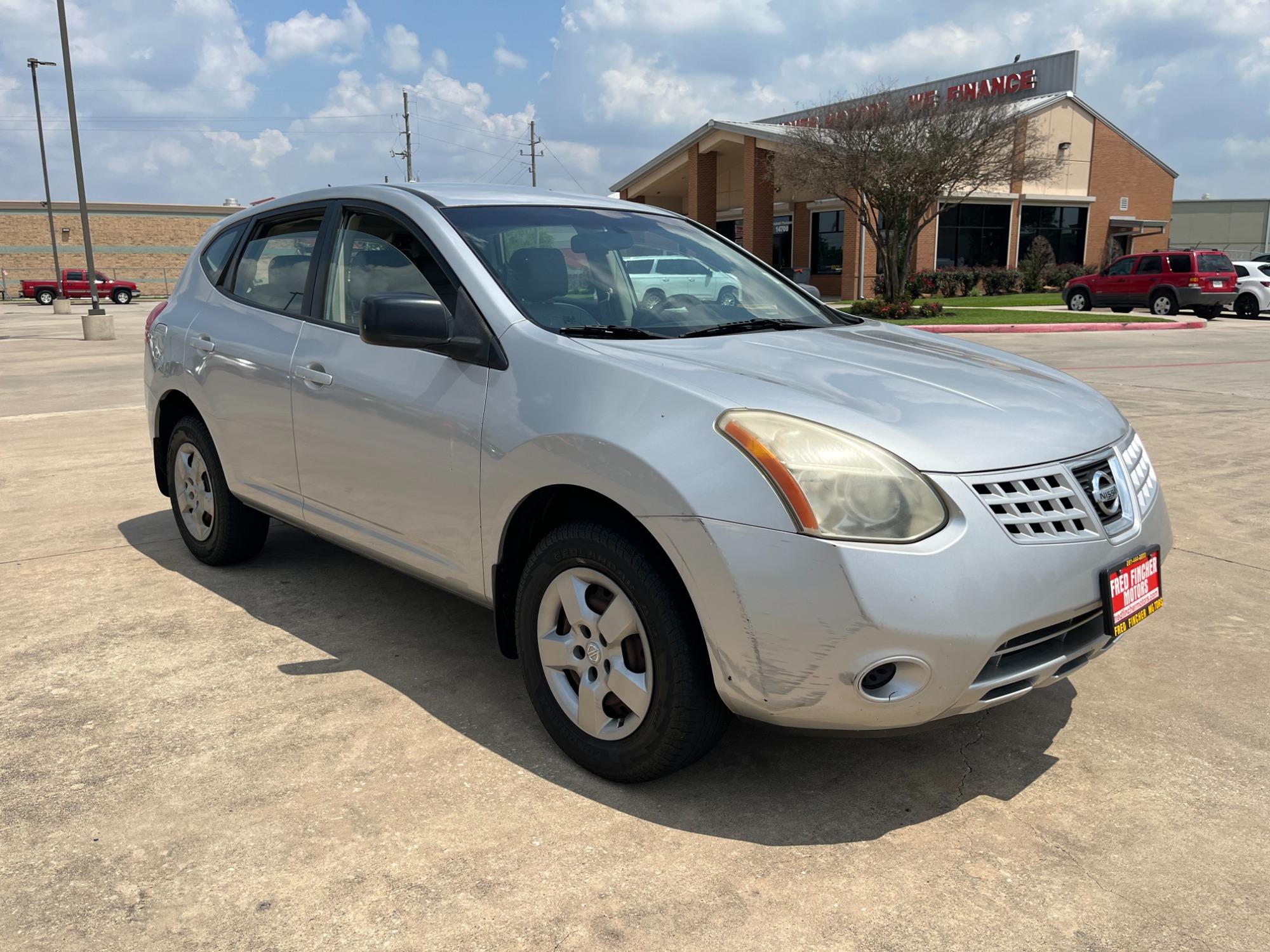 Thumbnail image of 2009 Nissan Rogue at Fred Fincher Motors