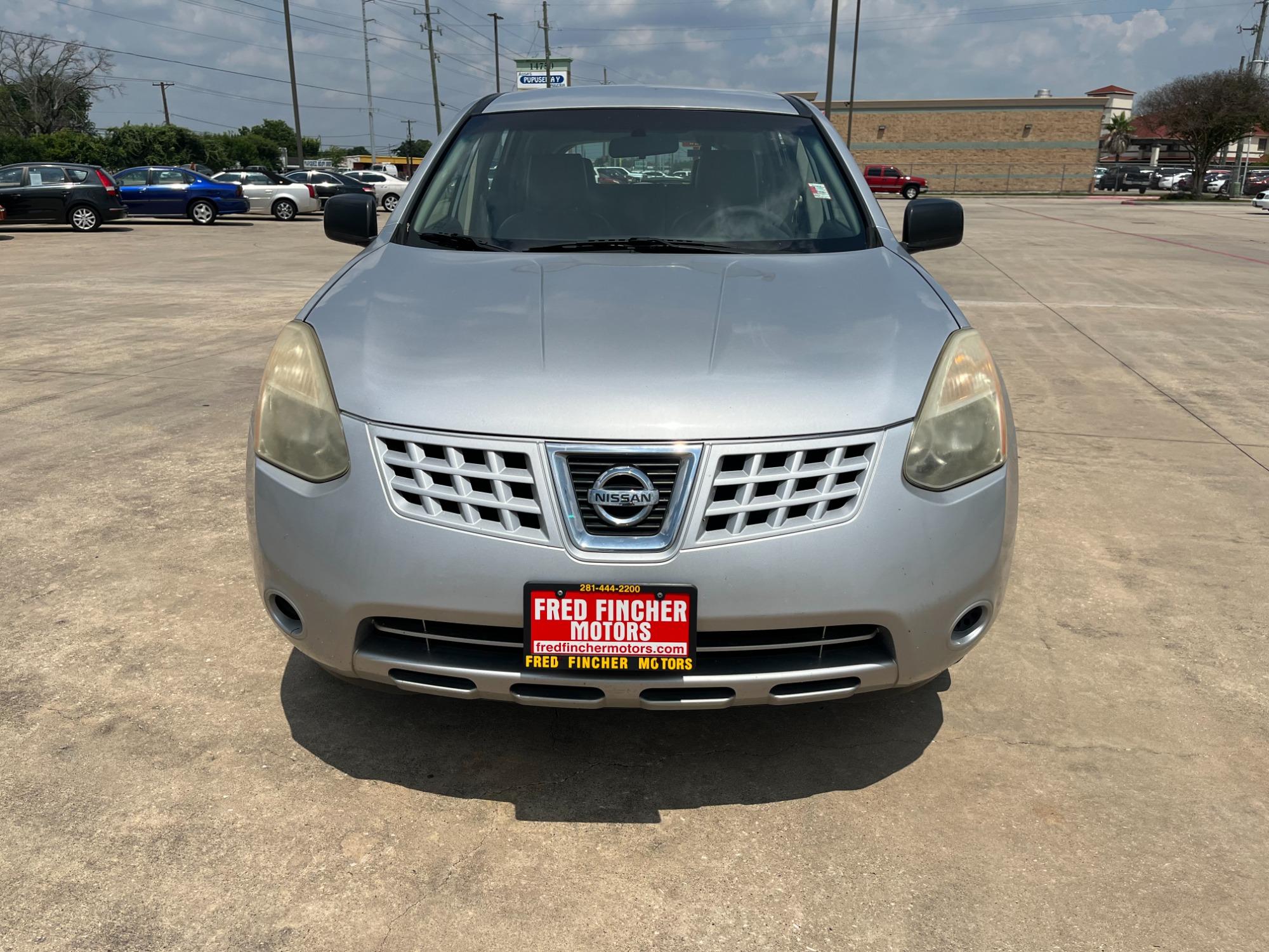 Thumbnail image of 2009 Nissan Rogue at Fred Fincher Motors