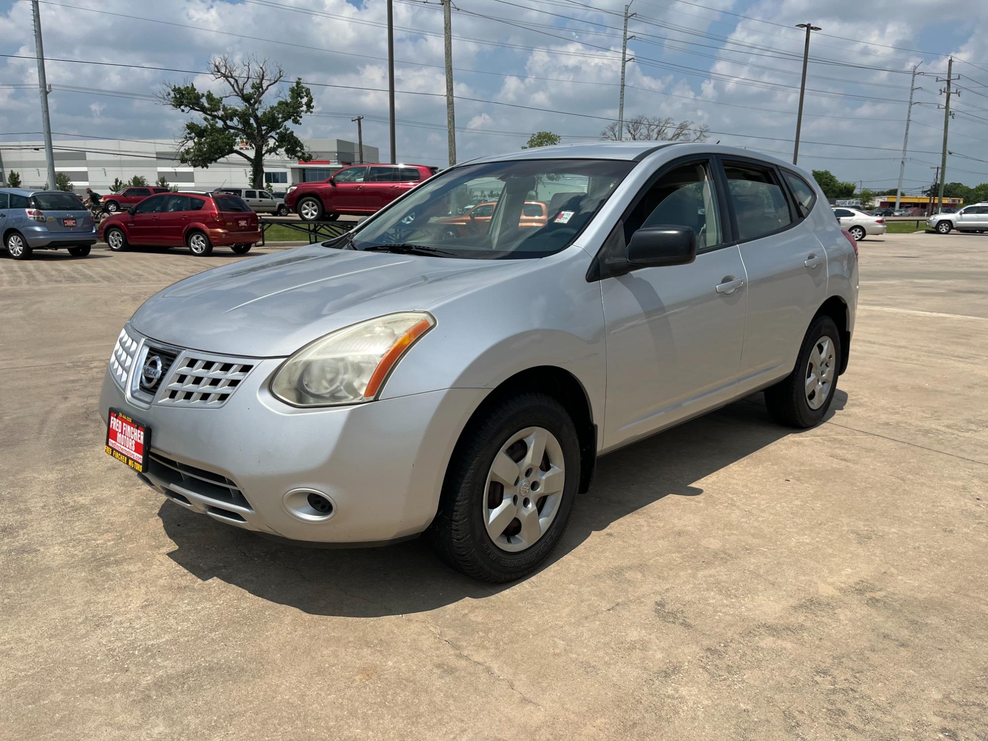 Thumbnail image of 2009 Nissan Rogue at Fred Fincher Motors