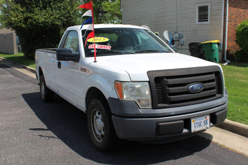 Thumbnail image of 2013 Ford F-150 at CHRISTIAN MOTORS LLC