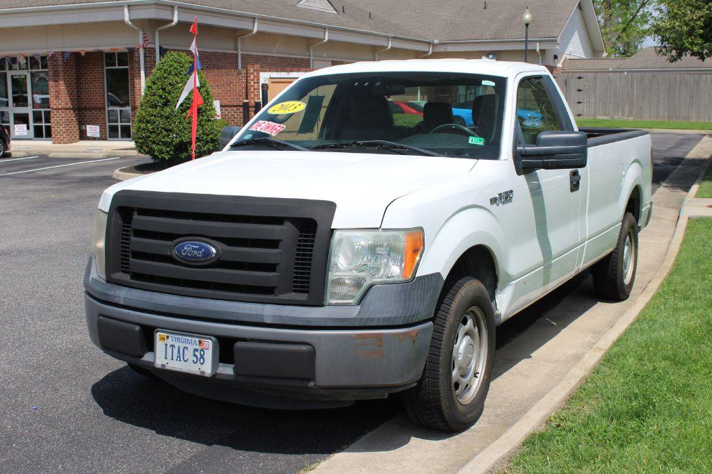 Thumbnail image of 2013 Ford F-150 at CHRISTIAN MOTORS LLC