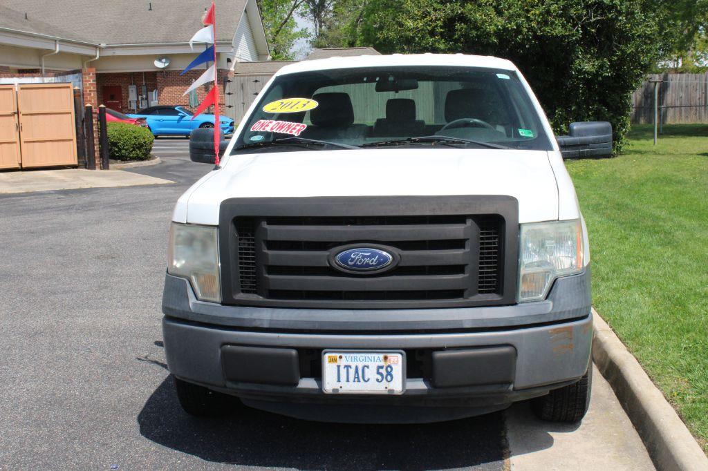 Thumbnail image of 2013 Ford F-150 at CHRISTIAN MOTORS LLC