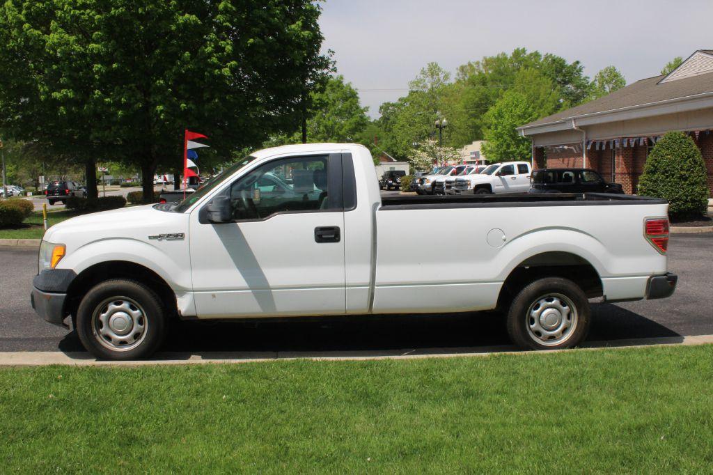 Thumbnail image of 2013 Ford F-150 at CHRISTIAN MOTORS LLC