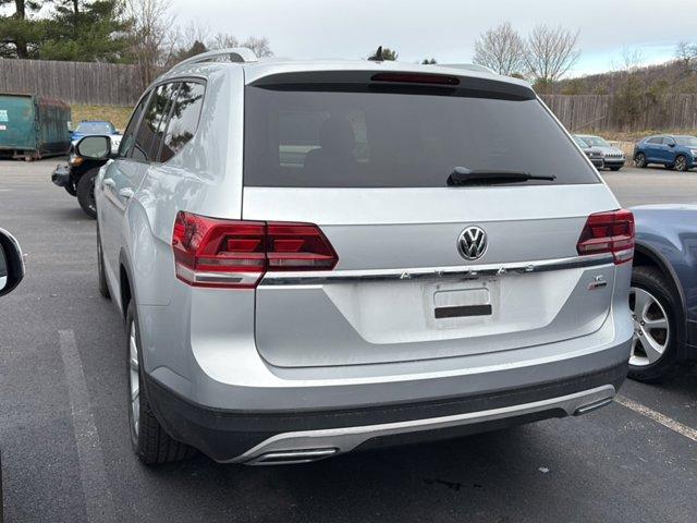 Thumbnail image of 2018 Volkswagen Atlas at D'Ambrosio Dodge