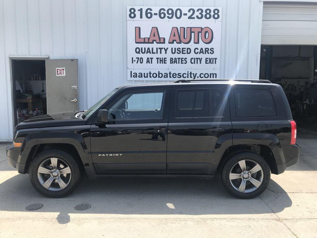 Thumbnail image of 2014 Jeep Patriot at L.A. AUTO