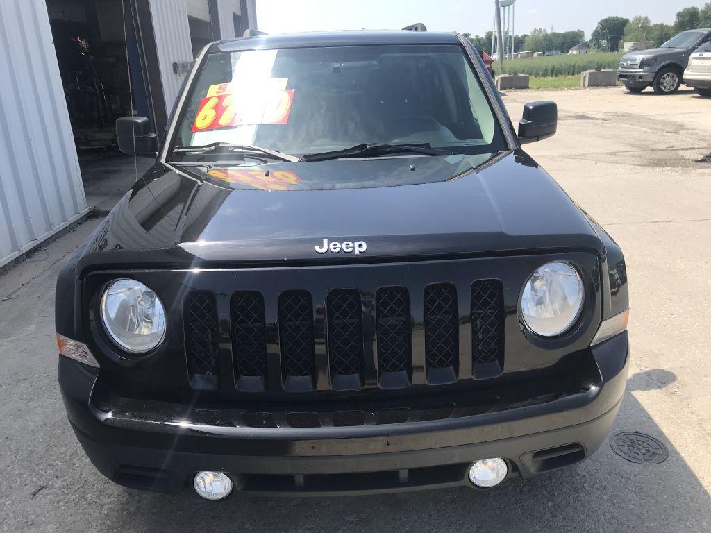 Thumbnail image of 2014 Jeep Patriot at L.A. AUTO