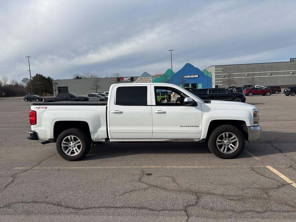 Thumbnail image of 2017 Chevrolet Silverado 1500 at Joe Lunghamer Chevrolet