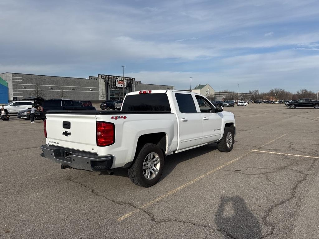 Thumbnail image of 2017 Chevrolet Silverado 1500 at Joe Lunghamer Chevrolet