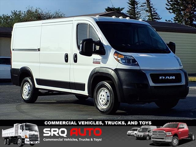 Thumbnail image of 2021 Ram ProMaster at Srq Auto Llc