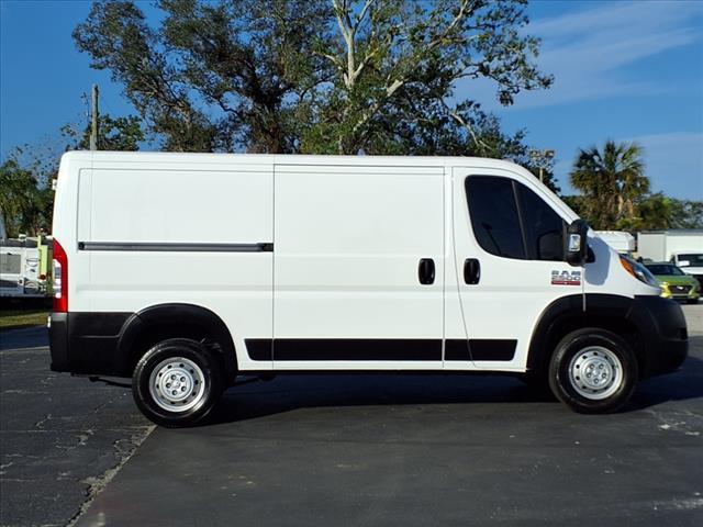 Thumbnail image of 2021 Ram ProMaster at Srq Auto Llc