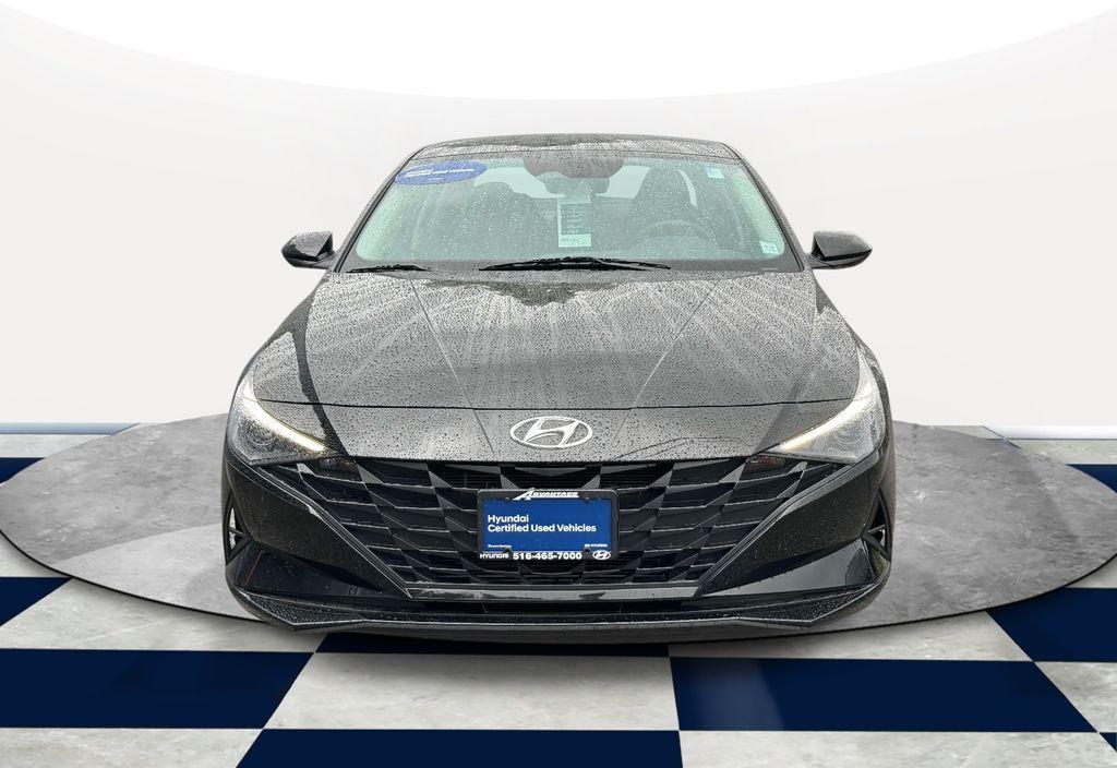 Thumbnail image of 2023 Hyundai ELANTRA at Advantage Hyundai Genesis of North Shore