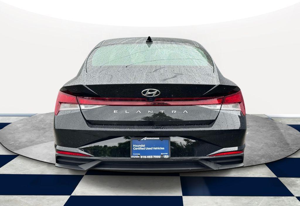 Thumbnail image of 2023 Hyundai ELANTRA at Advantage Hyundai Genesis of North Shore