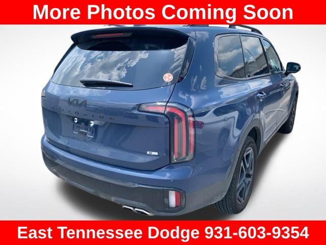 Thumbnail image of 2025 Kia Telluride at East Tennessee Dodge