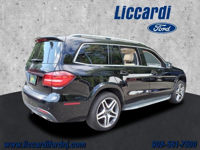 Thumbnail image of 2019 Mercedes-Benz GLS at Liccardi Ford Inc
