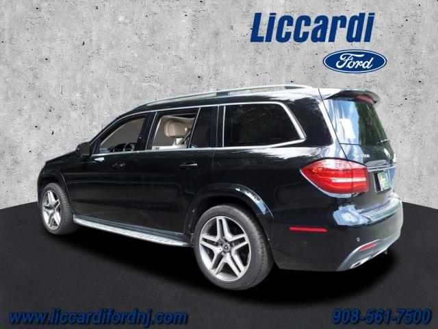 Thumbnail image of 2019 Mercedes-Benz GLS at Liccardi Ford Inc
