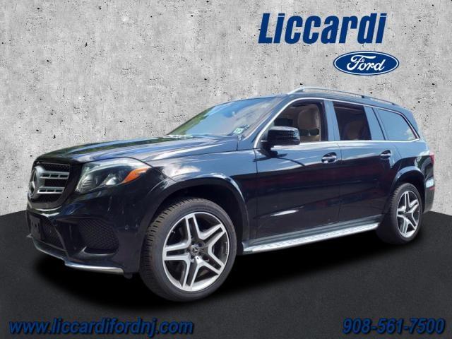 Thumbnail image of 2019 Mercedes-Benz GLS at Liccardi Ford Inc