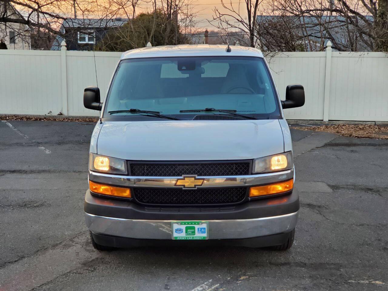 Thumbnail image of 2020 Chevrolet Express at Jersey Car Direct LLC