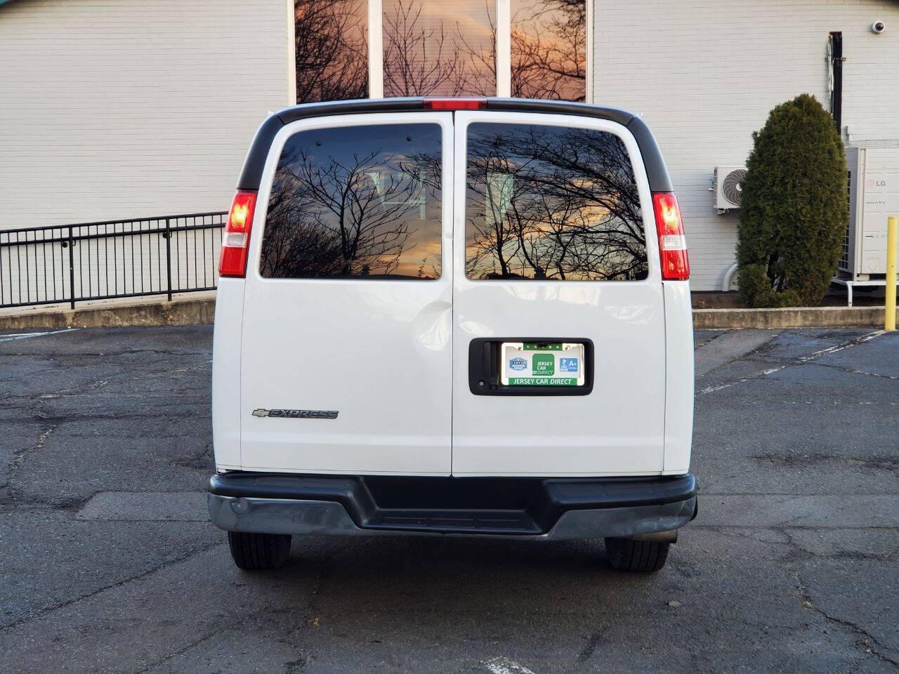 Thumbnail image of 2020 Chevrolet Express at Jersey Car Direct LLC