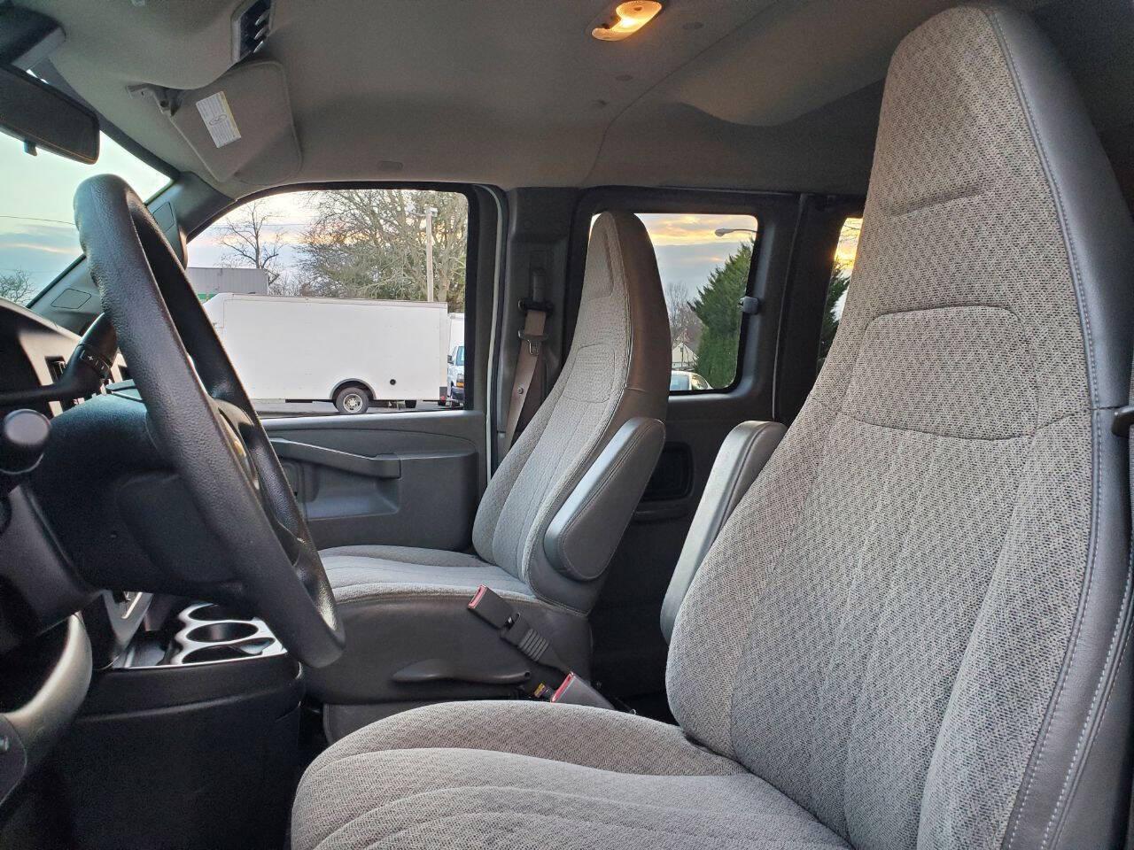 Thumbnail image of 2020 Chevrolet Express at Jersey Car Direct LLC