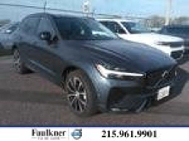 Thumbnail image of 2024 Volvo XC60 at FaulknerVolvoTrevose-USED of Trevose, PA