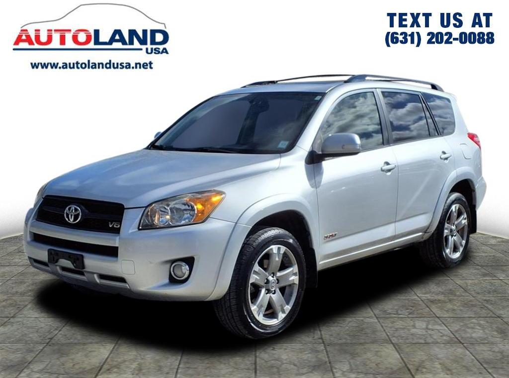 Thumbnail image of 2012 Toyota RAV4 at Autoland Usa