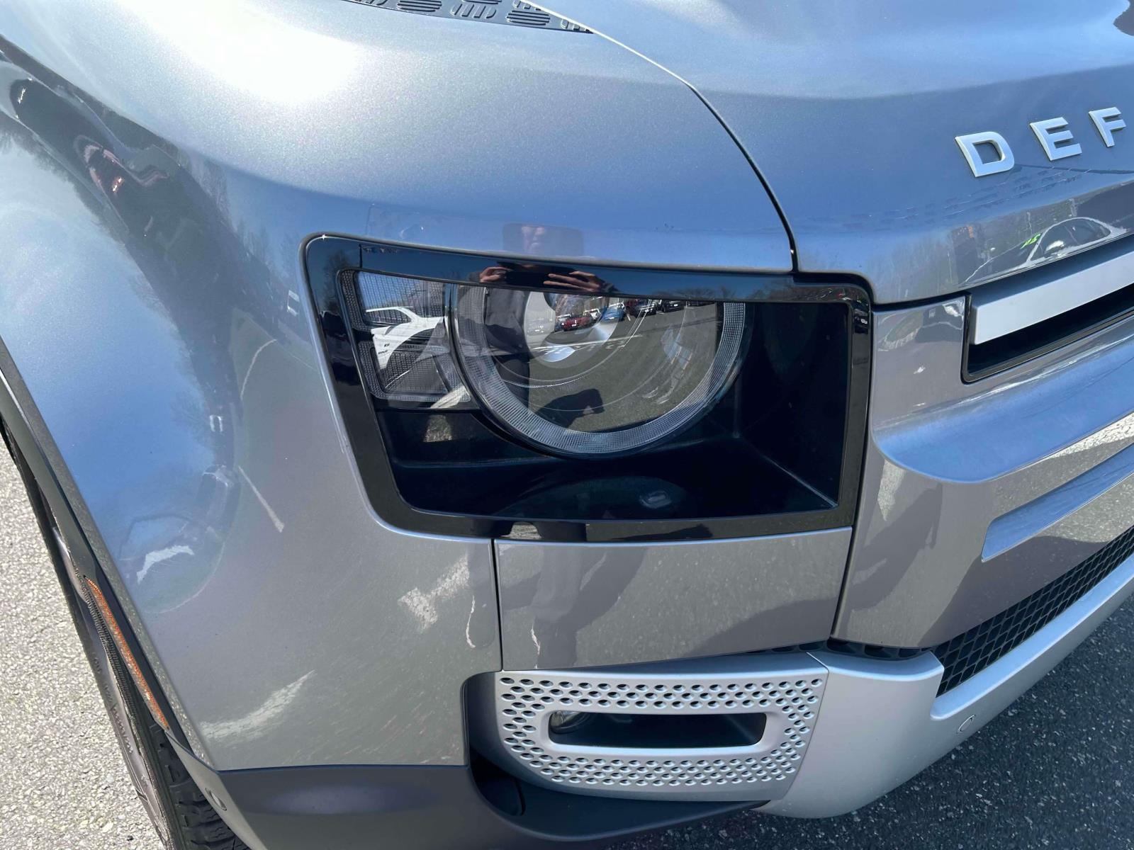 Thumbnail image of 2021 Land Rover Defender at Route 130 Chrysler Jeep Dodge