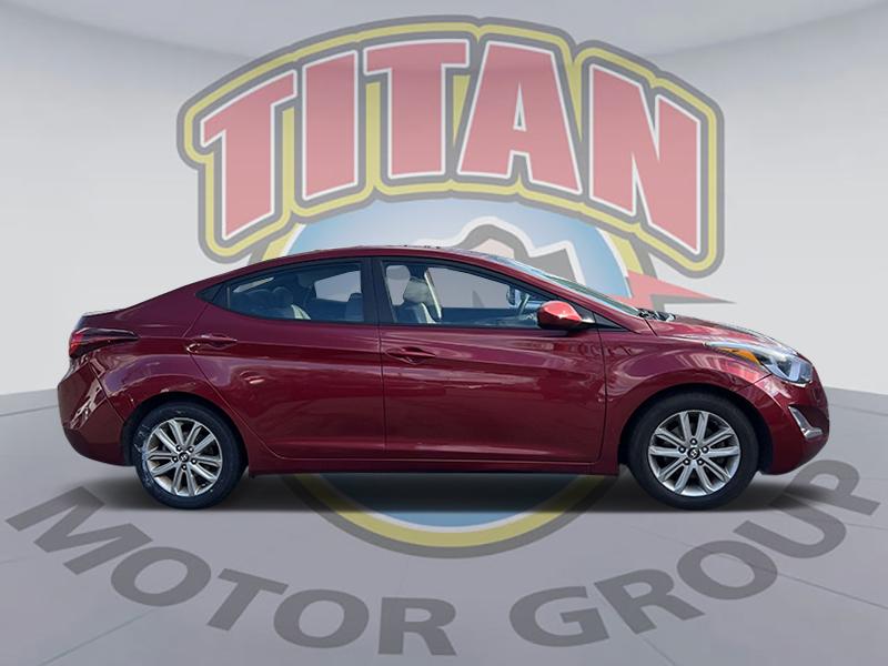 Thumbnail image of 2016 Hyundai ELANTRA at Nissan of Queens