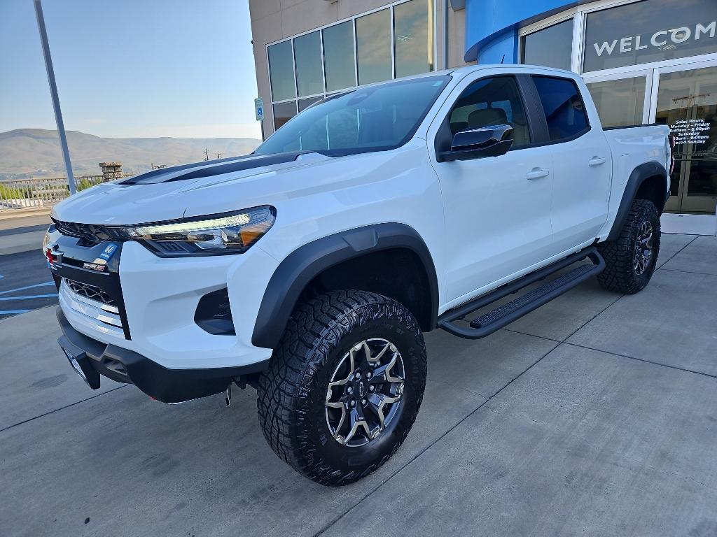 Thumbnail image of 2024 Chevrolet Colorado at Mick Mcclure Honda