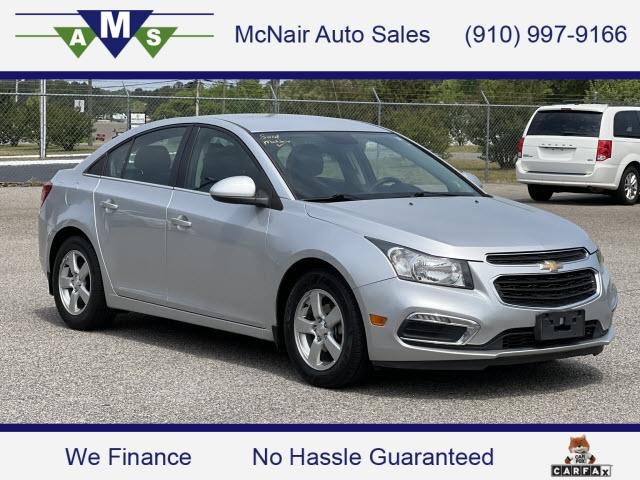 Thumbnail image of 2016 Chevrolet Cruze Limited at Mcnair Auto Sales