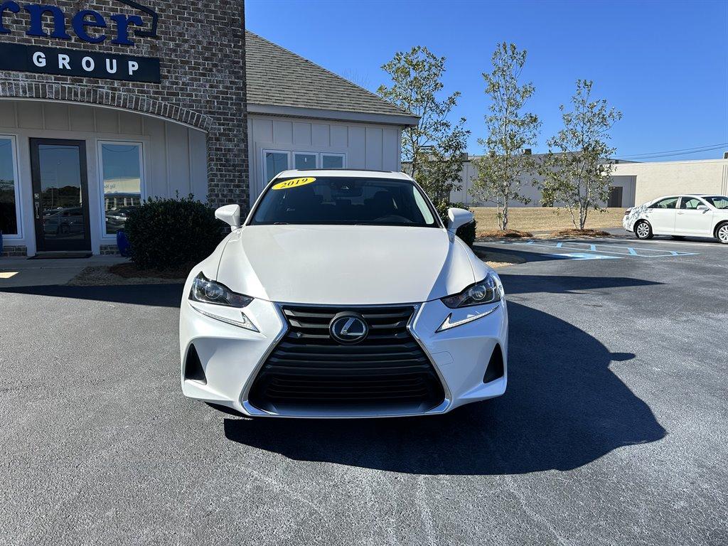 Thumbnail image of 2019 Lexus IS 300 at Nathan Turner Auto Group LLC