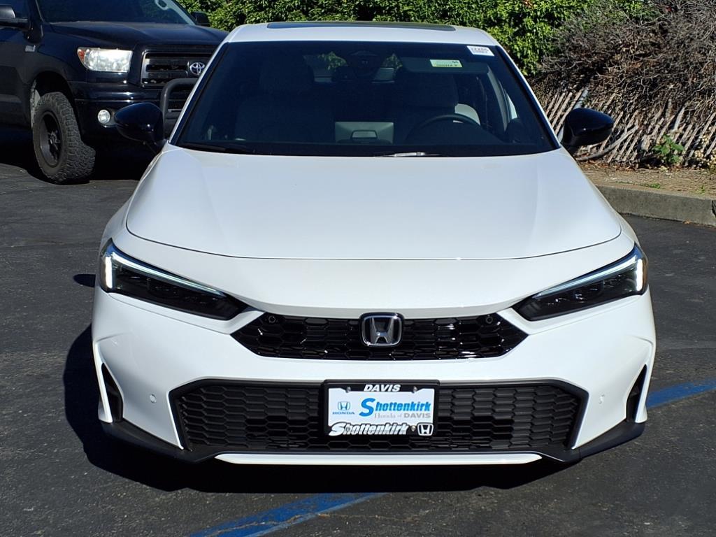 Thumbnail image of 2025 Honda Civic Hybrid at Shottenkirk Honda Of Davis