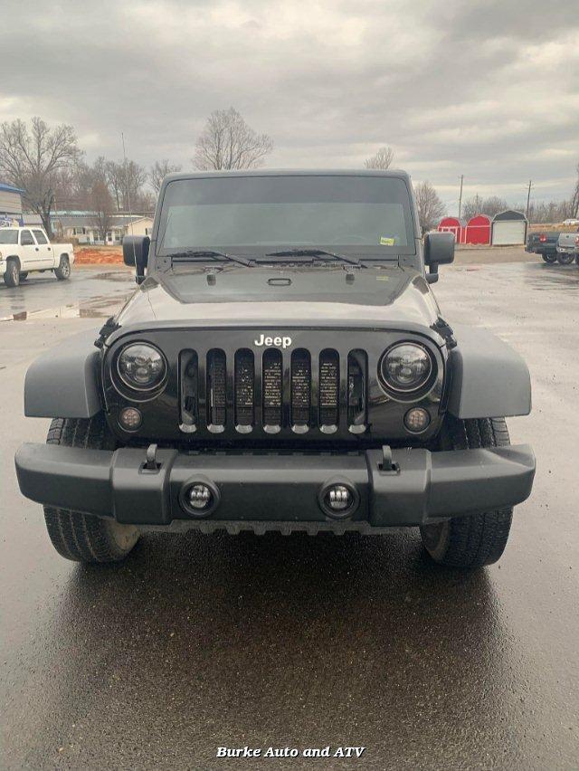 Thumbnail image of 2012 Jeep Wrangler Unlimited at Burke Auto and ATV