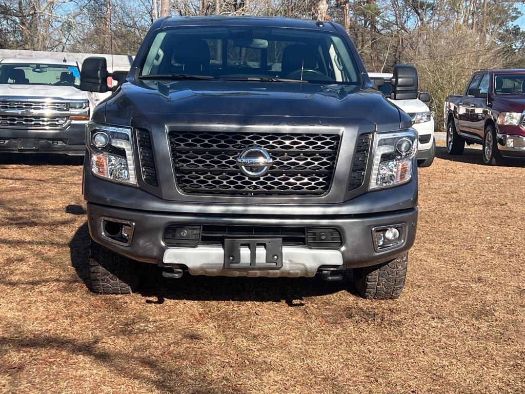 Thumbnail image of 2018 Nissan Titan XD at M&M Luxury Motors