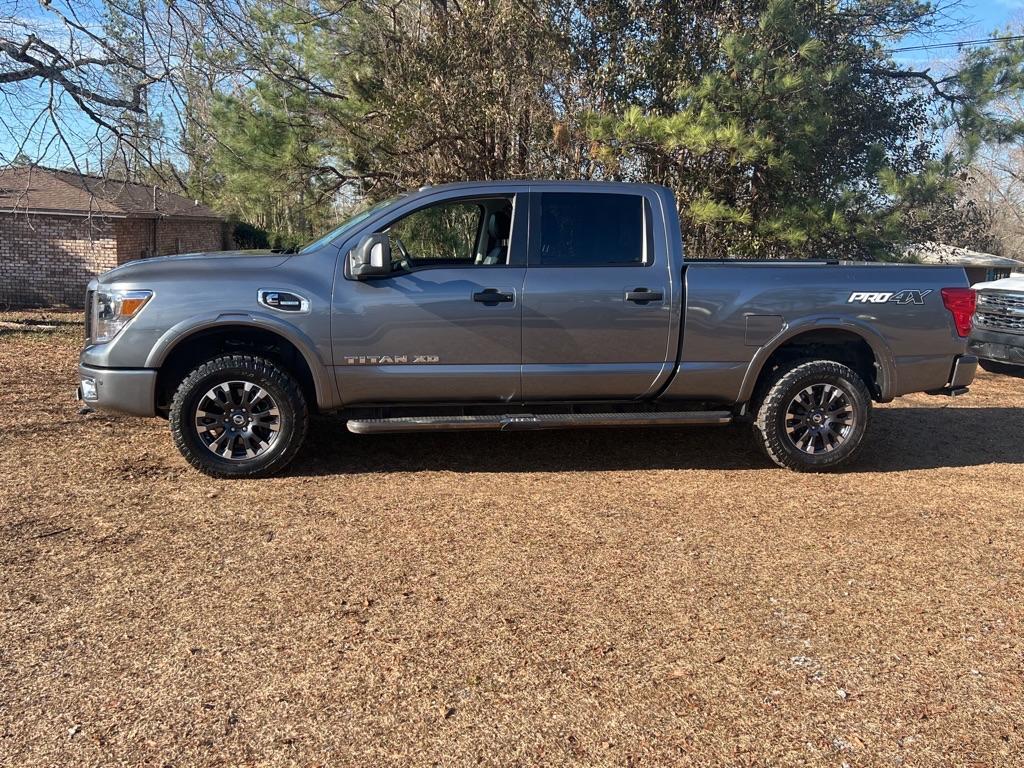 Thumbnail image of 2018 Nissan Titan XD at M&M Luxury Motors