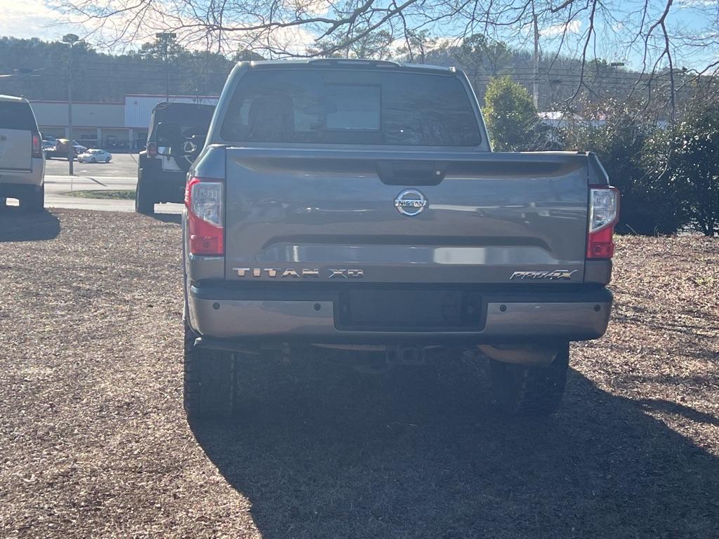 Thumbnail image of 2018 Nissan Titan XD at M&M Luxury Motors