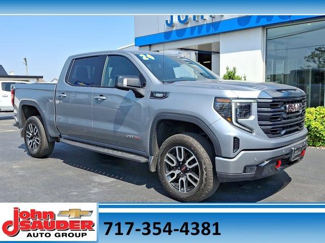 Thumbnail image of 2024 GMC Sierra 1500 at JohnSauderNewHolland of New Holland, PA