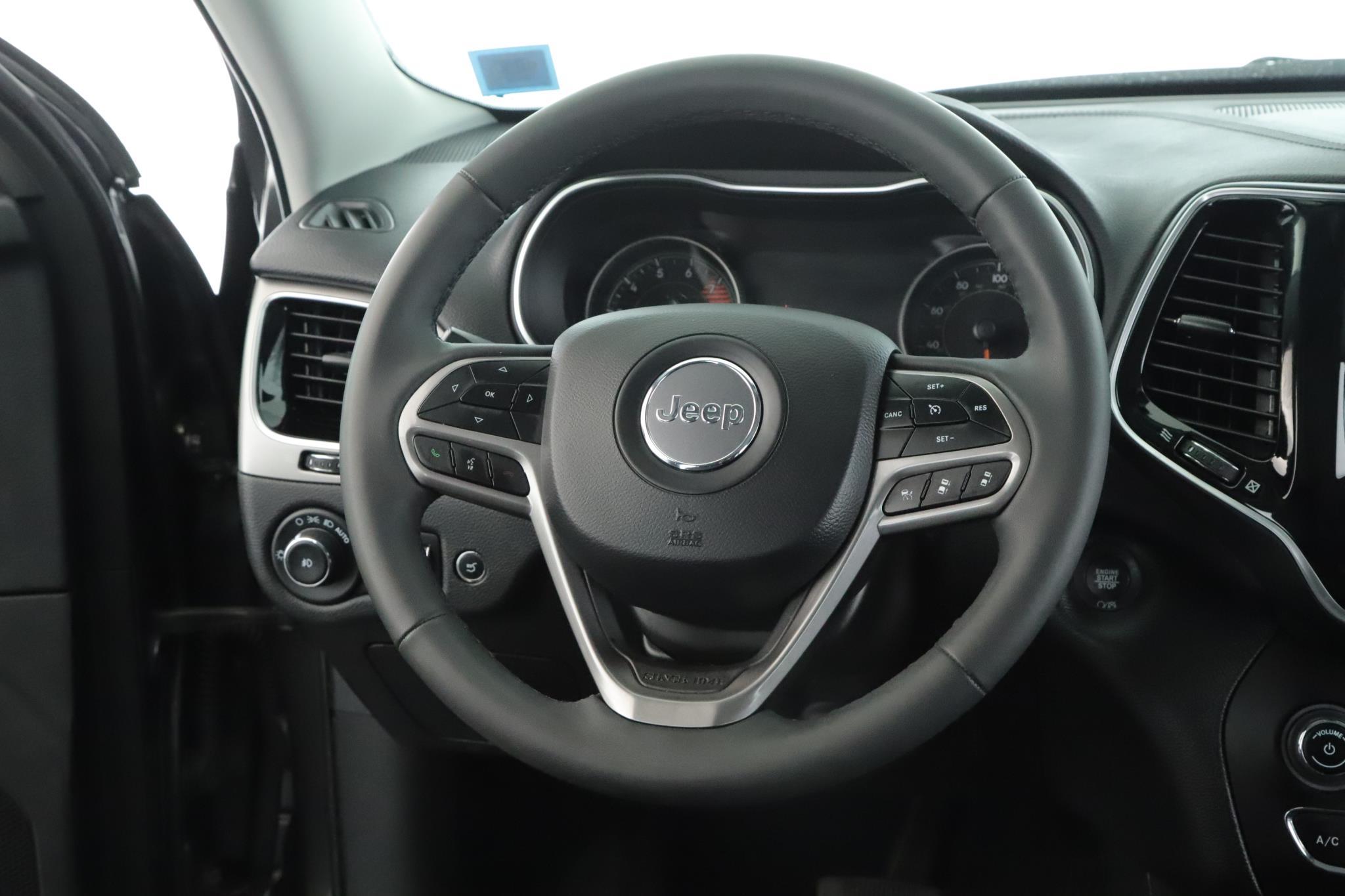 Thumbnail image of 2022 Jeep Cherokee at Security Jeep, Dodge, Chrysler, Ram