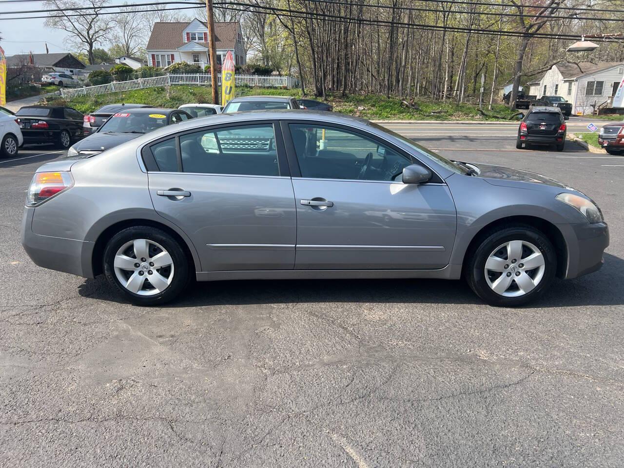 Thumbnail image of 2007 Nissan Altima at Central Auto Group