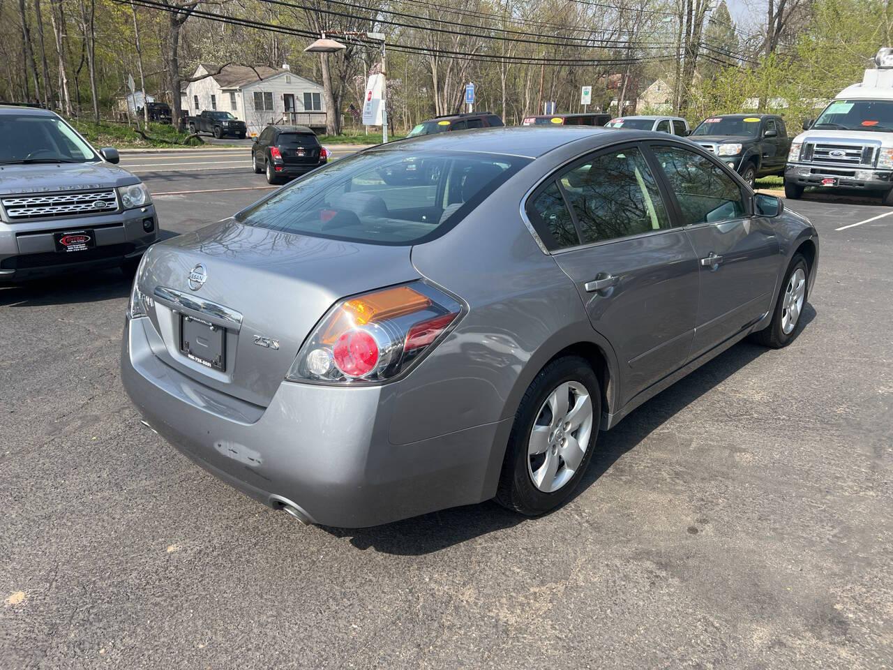 Thumbnail image of 2007 Nissan Altima at Central Auto Group