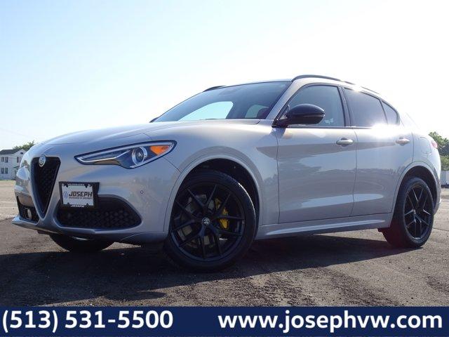 Thumbnail image of 2020 Alfa Romeo Stelvio at Joseph Volkswagen-NEW