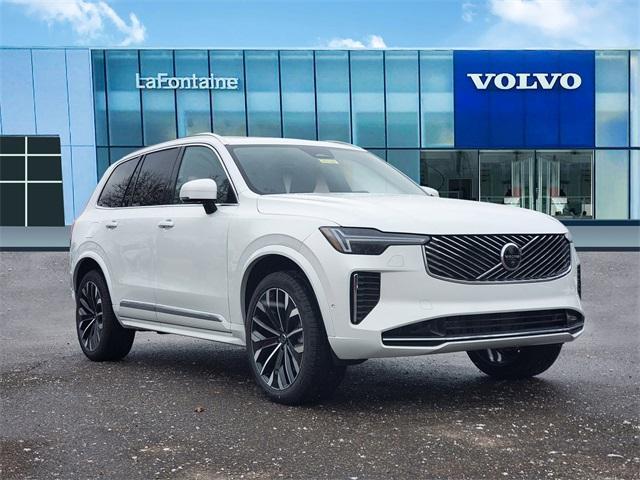 Thumbnail image of 2025 Volvo XC90 at LaFontaine Volvo Cars of Farmington Hills