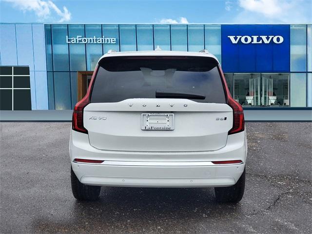 Thumbnail image of 2025 Volvo XC90 at LaFontaine Volvo Cars of Farmington Hills
