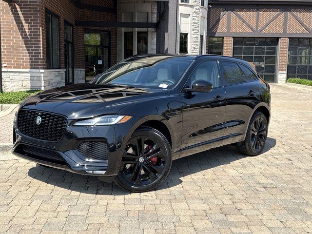 Thumbnail image of 2026 Jaguar F-PACE at Imperial Motors of Lake Bluff
