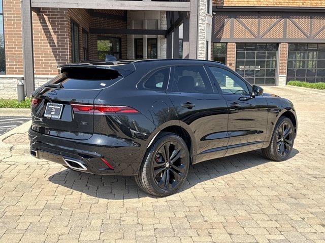 Thumbnail image of 2026 Jaguar F-PACE at Imperial Motors of Lake Bluff