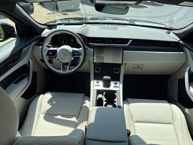 Thumbnail image of 2026 Jaguar F-PACE at Imperial Motors of Lake Bluff