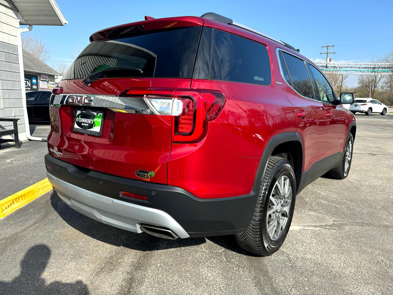 Thumbnail image of 2022 GMC Acadia at O'Connor's Auto Outlet