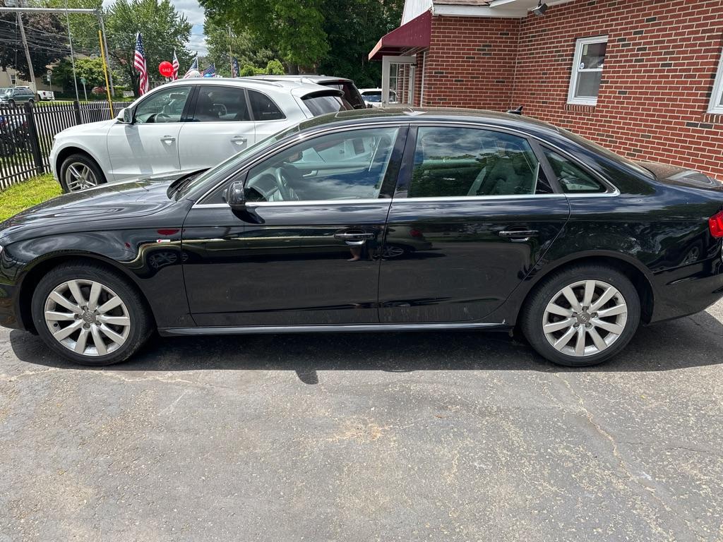 Thumbnail image of 2015 Audi A4 at AUTO TOWN LLC