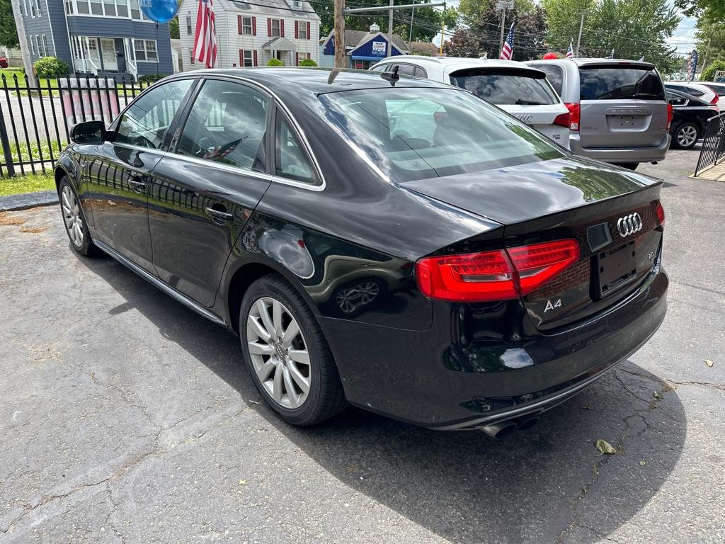 Thumbnail image of 2015 Audi A4 at AUTO TOWN LLC